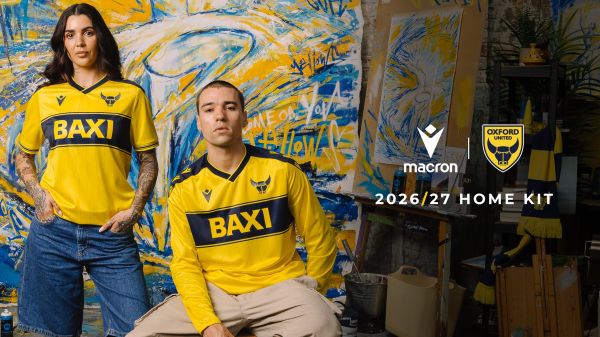 oxford-united-fc-home-unveil-kit-shirt-football-uk-garnment