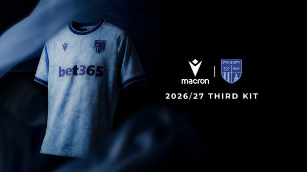 stoke-city-fc-football-unveil-new-kit-game-set-2026-2027-shirt-launch-football-uk