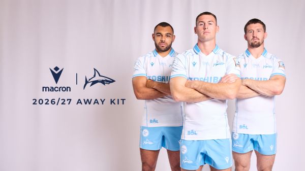 sale-sharks-rugby-unveil-new-away-kit-2026-2027-shirt-macron-game-set-uk-england