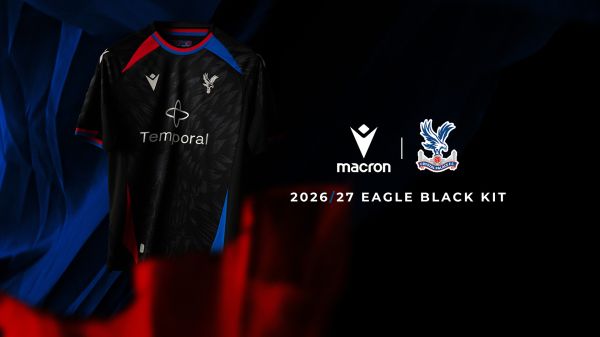 crystal-palace-eagle-balc-new-kit-unveil-launch-2026-2027-football-soccer-shirt-game-set