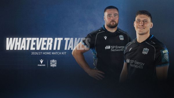 glasgow-warriors-rugby-unveil-new-home-kit-2026-2027-shirt-macron-game-set-uk-england