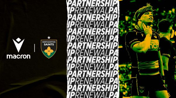 northampton-saints-macron-renewal-partnership-rugby