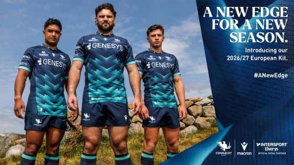 connacht-rugby-new-unveil-launch-2026-2027-game-set-euro-kit-garnment-shirt-