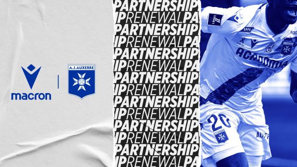 auxerre-aj-renewal-macron-technical-partnership