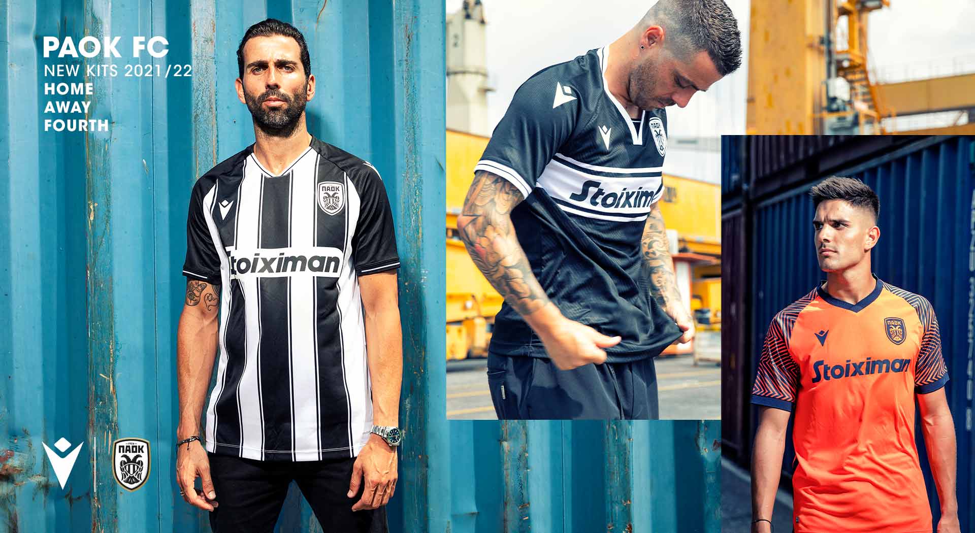 TRADITION, REFERENCES TO SYMBOLS AND THE PAST IN THE NEW PAOK