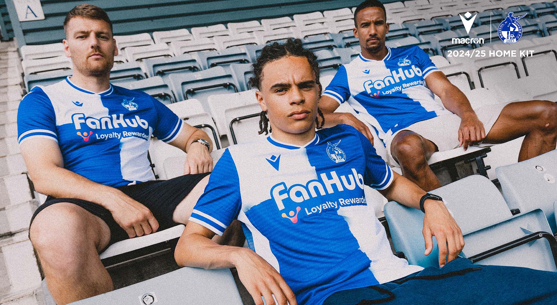 Identity, pride, passion and history in the new Bristol Rovers FC