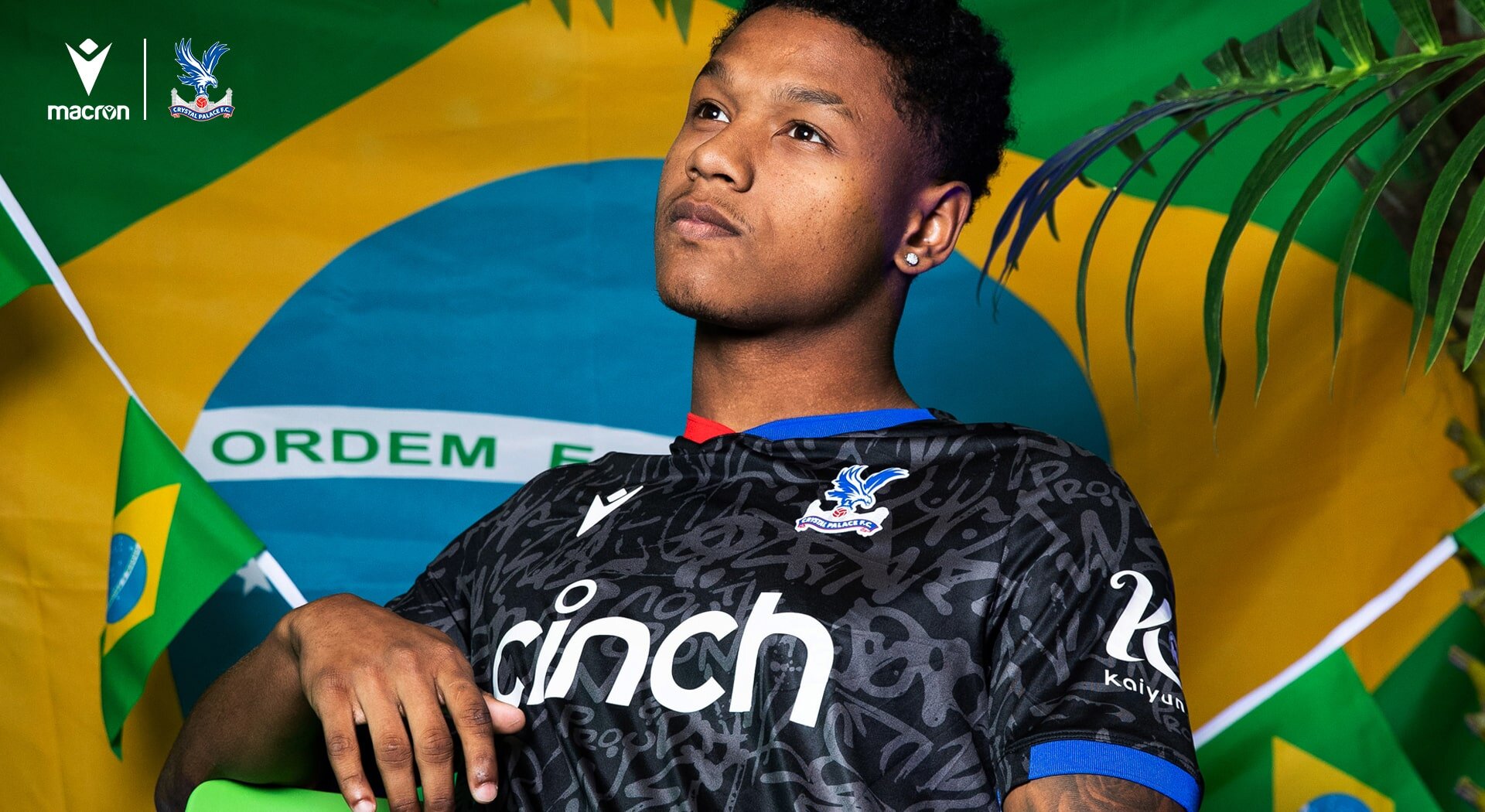 The pride of south London on the new 