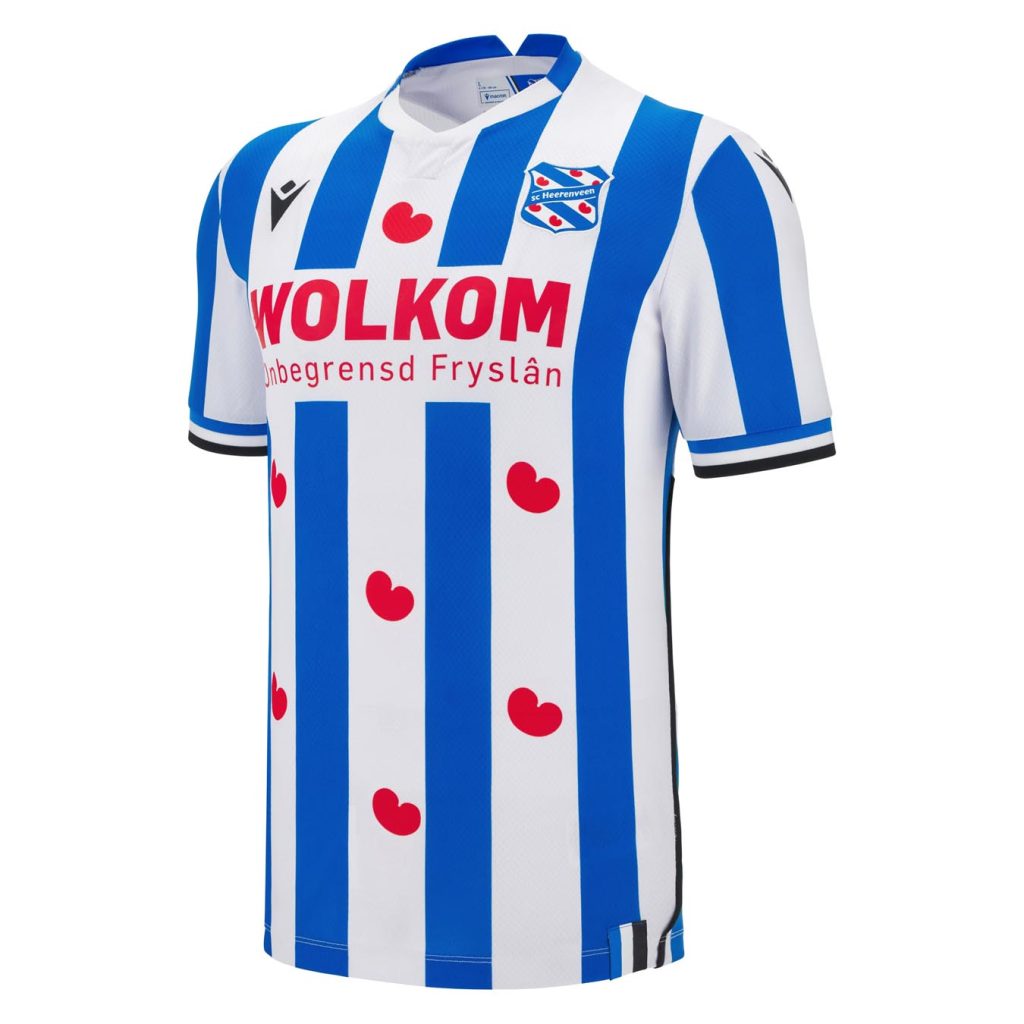 heerenveen-home-kit-shirt-jersey-macron-football-2025/26-2025-2026