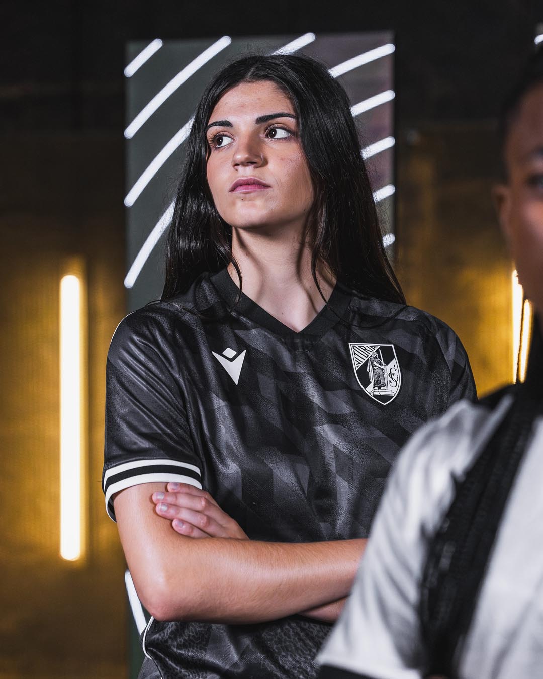 The new 2025/26 Vitoria SC Home and Away kits by Macron | About Macron