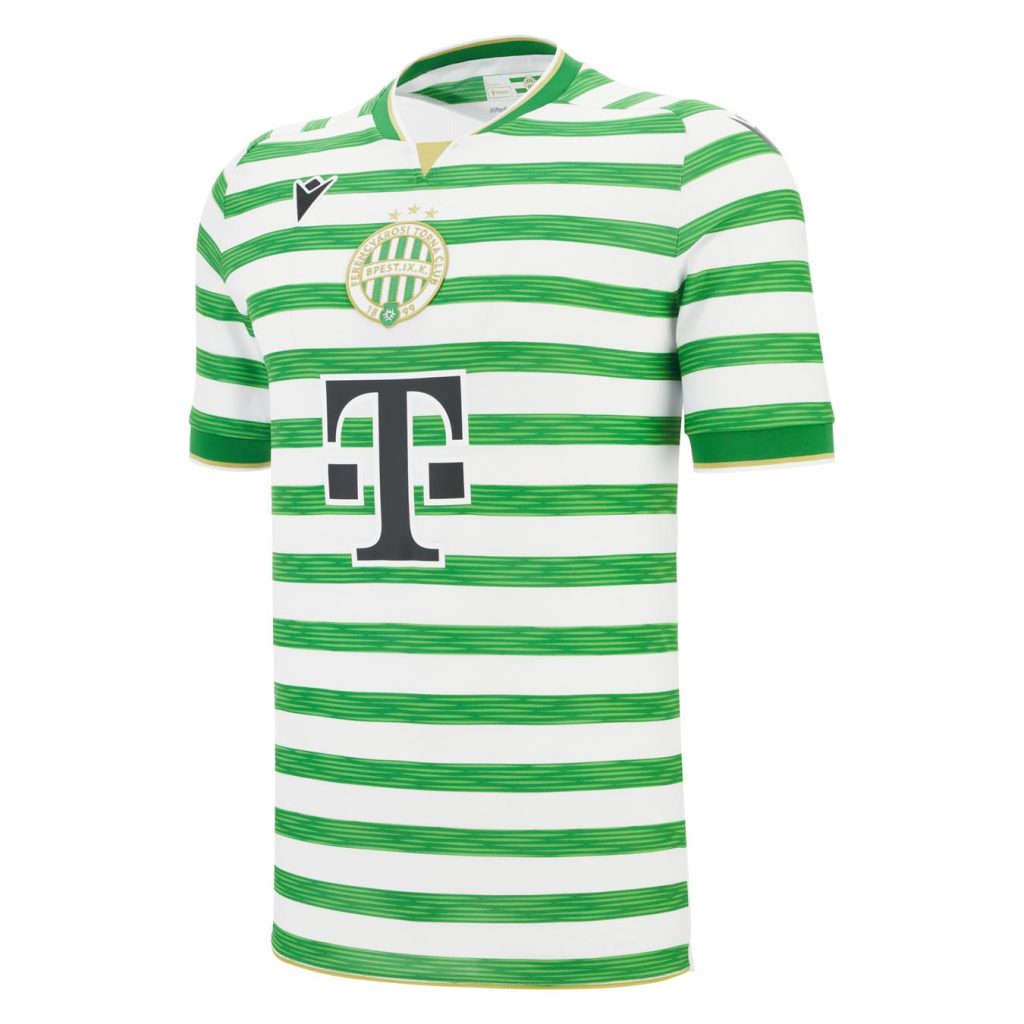 ferencvaros-tc-ferencváros-home-kit-jersey-shirt-2025/26-2025-2026-macron