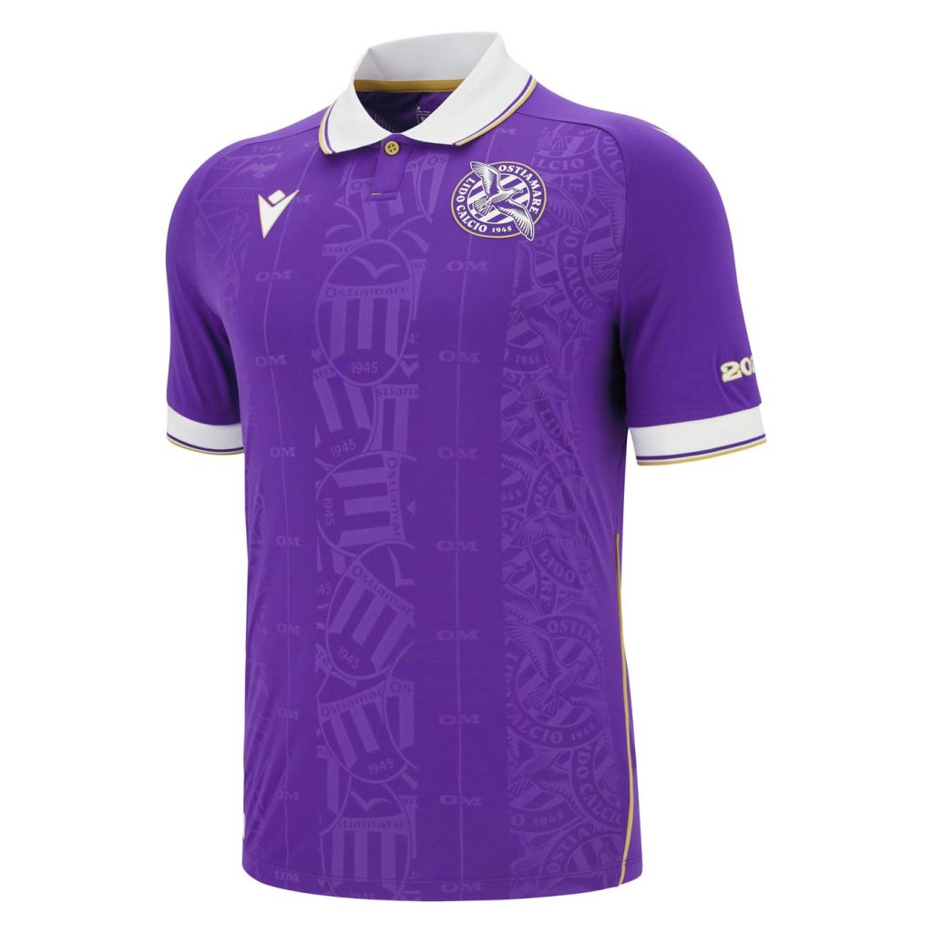 ostiamare-calcio-ostia-home-away-kits-kit-macron-daniele-de-rossi-2025/26-2025-2026-macron-maglia-maglie