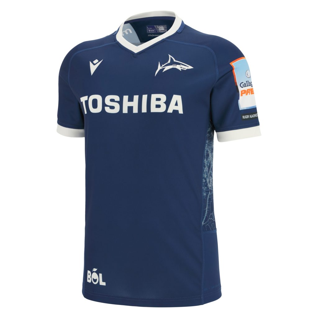 sale-sharks-home-kit-jersey-shirt-2025/26-2025-2026-rugby-macron