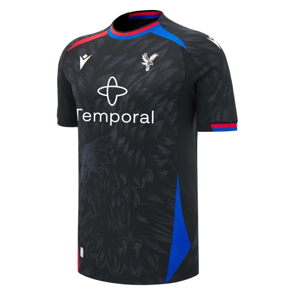 crystal-palace-eagle-balc-new-kit-unveil-launch-2026-2027-football-soccer-shirt-game-set