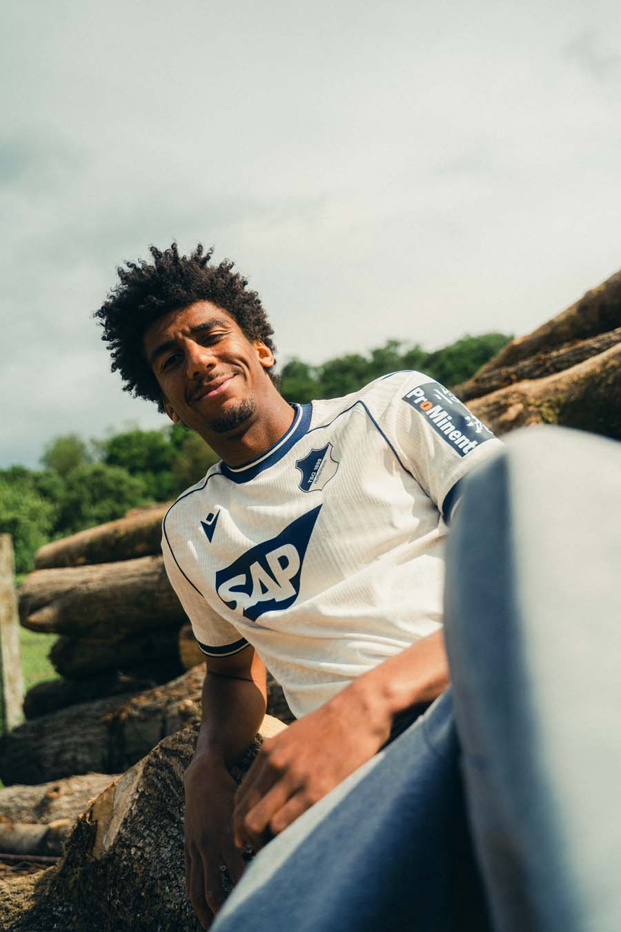 TSG 1899 Hoffenheim 2026/27 Home and Away Kits by Macron| About Macron