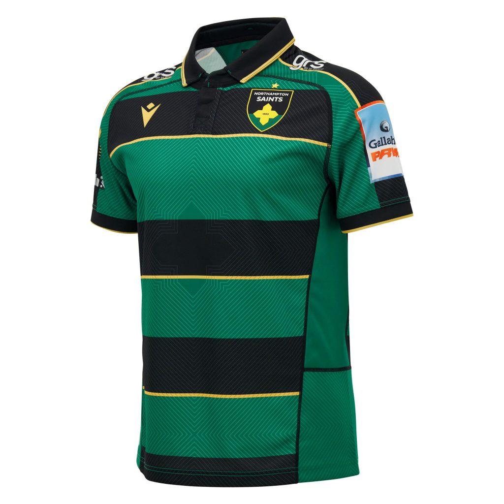 northampton-saints-home-kit-2026-2027-rugby-uk-england-shirt-unveil-launch-kit-game-set