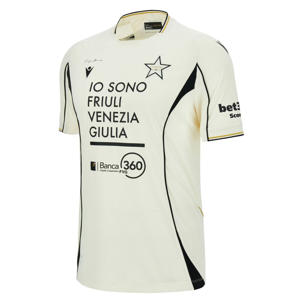 udinese-calcio-macron-giuseppe-buccinna-milan-fashion-week-2026-2027-third-kit-unveil-shirt-calcio-football-italy