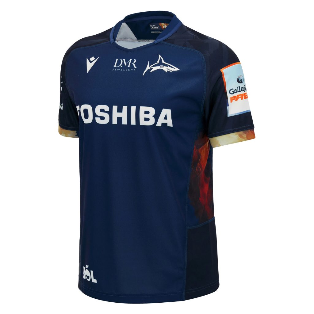 sale-sharks-rugby-unveil-new-home-kit-2026-2027-shirt-macron-game-set-uk-england