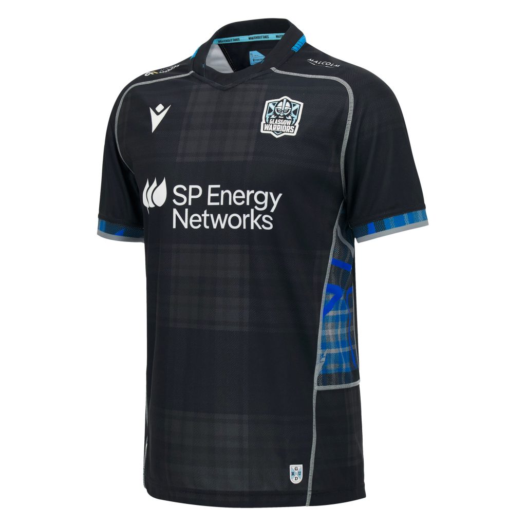 glasgow-warriors-rugby-unveil-new-home-kit-2026-2027-shirt-macron-game-set-uk-england