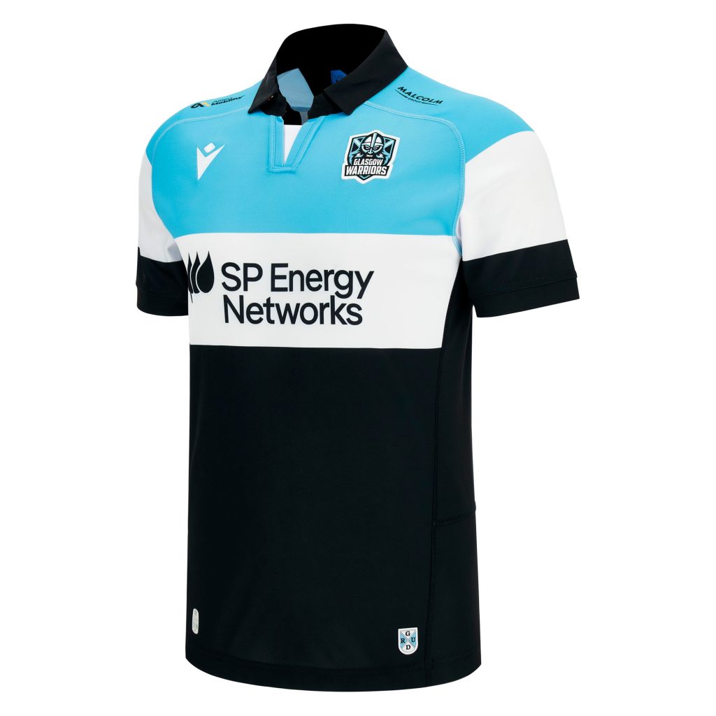 glasgow-warriors-rugby-new-unveil-launch-2026-2027-game-set-euro-kit-garnment-shirt-england-uk